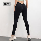 Legging super moulant femme noir