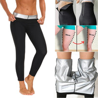 Legging transpirant minceur