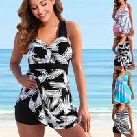 Maillot de Bain pour Cacher les Poignées d'Amour