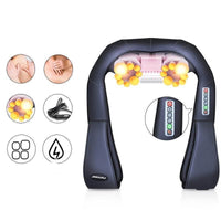 Masseur cervical shiatsu