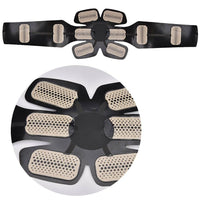 Patch Electrostimulation vue arrière