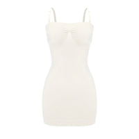 Robe Gainante Blanche