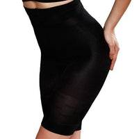 Short Long Gainant noir