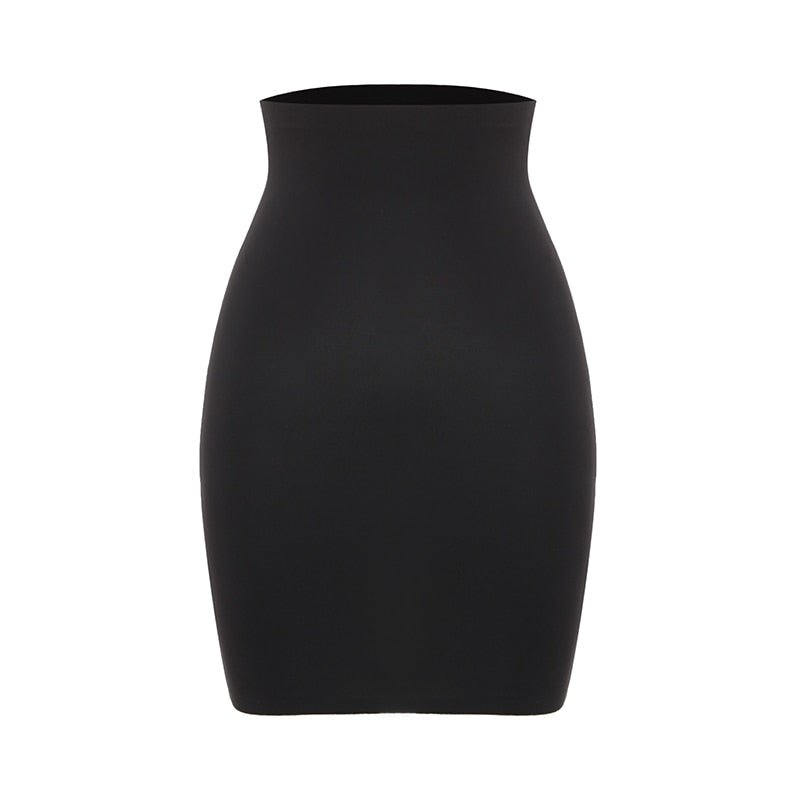 Sous Robe Amincissante Invisible noir