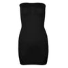 Sous Robe Gainante Sans Bretelle
