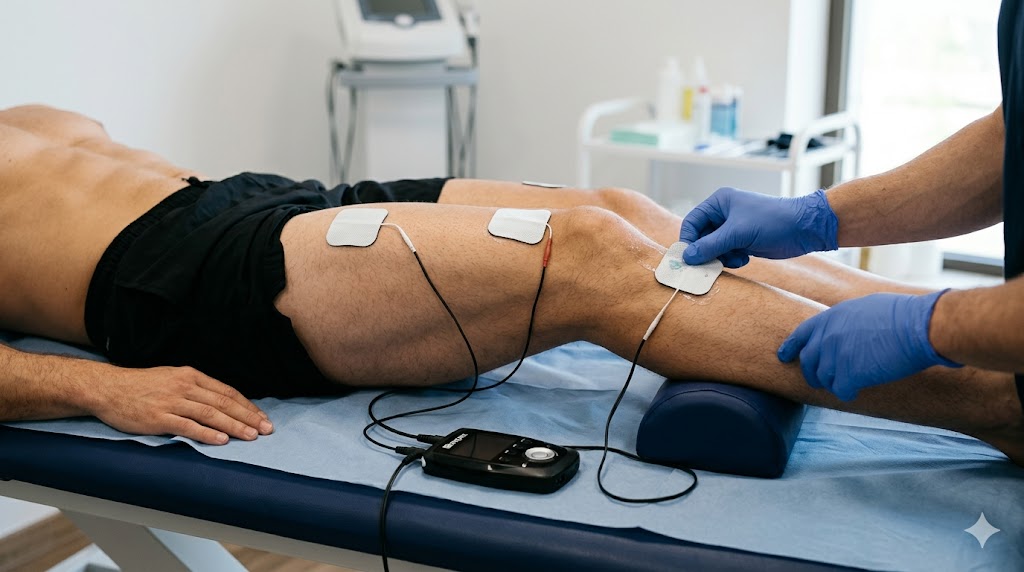Placement Électrode Cuisse : Guide Complet pour une Électrostimulation Efficace