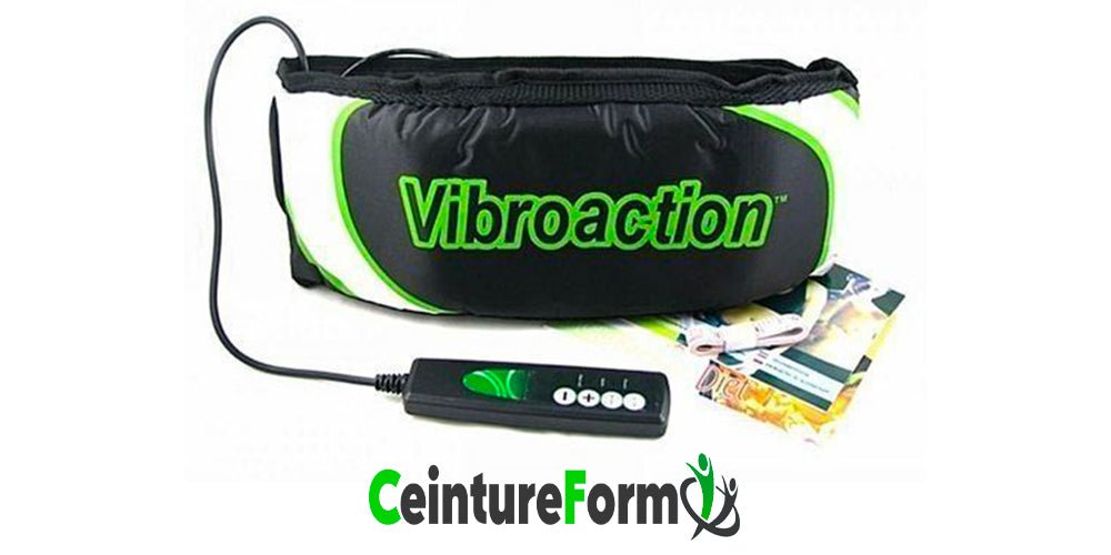 Ceinture Vibrante Vibroaction Avis et Utilisation