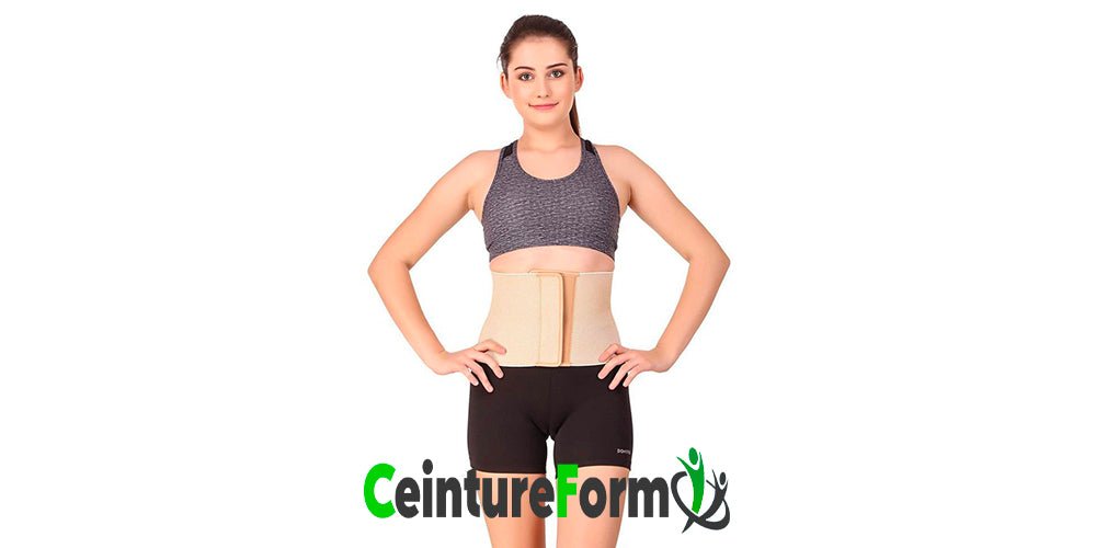 Comment Mettre une Ceinture de Contention Abdominale