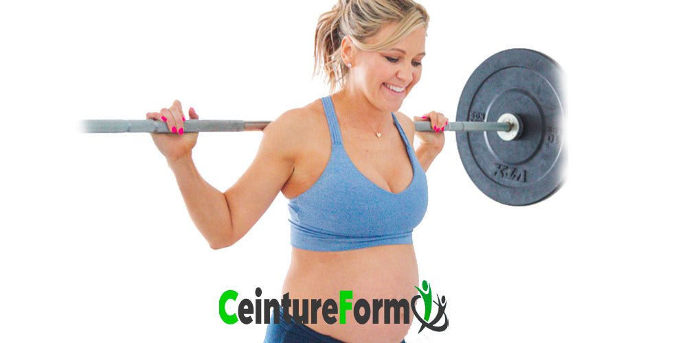 Crossfit et Grossesse : Tout ce que vous devez savoir pour rester en forme enceinte