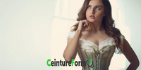 Le corset fait-il vraiment perdre du ventre ?