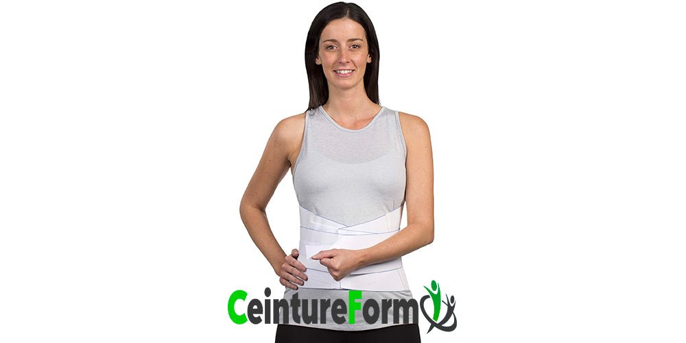 Faire du vélo avec une ceinture lombaire : conseils et astuces