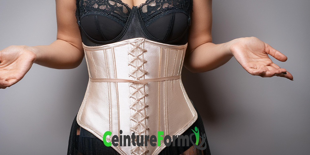 Corset ceinture hotsell