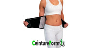 Courir avec une ceinture lombaire