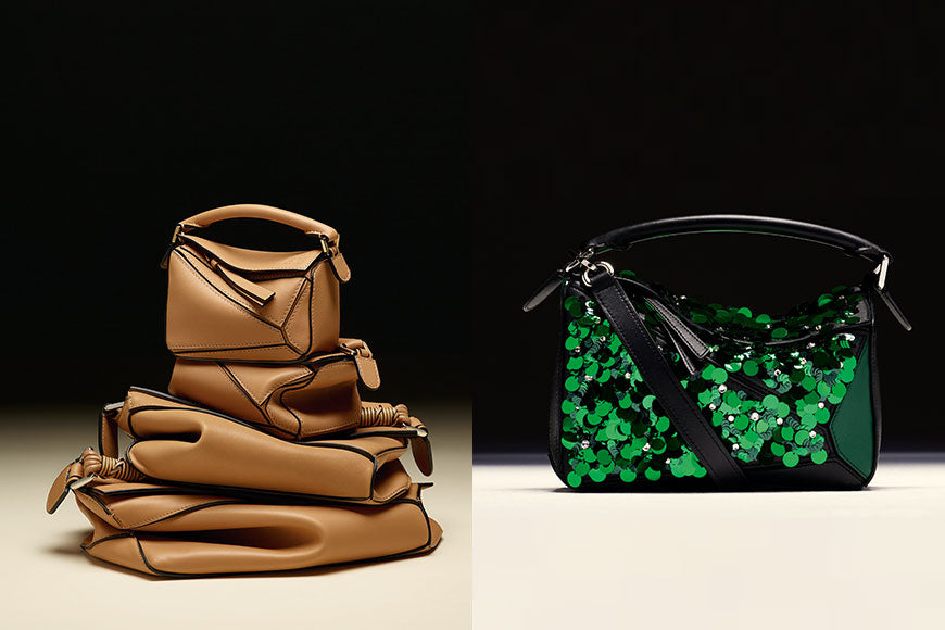 The Loewe it-bag: an icon of contemporary fashion