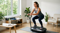Combien de temps sur une plateforme vibrante