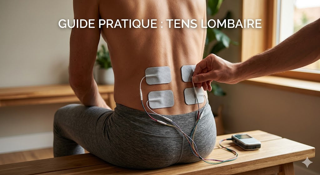 Placement Électrode Lombaire : Guide Complet