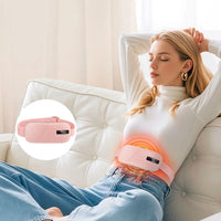 Ceinture Chauffante Massante Règles Douloureuses