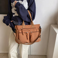 Sac Cabas Nylon Multi-Poches