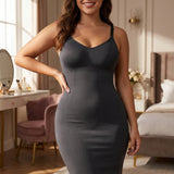 Gaine Invisible Sous Robe Moulante | Note du Site 4,7/5 Noir / S Noir