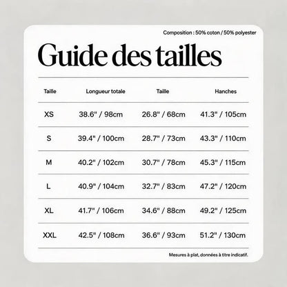Pantalon Large Noir Taille Haute avec Ceinture Léopard