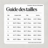 Pantalon Large Noir Taille Haute avec Ceinture Léopard