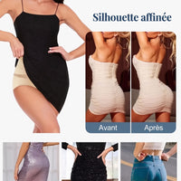 Culotte Taille Haute Compression Confortable Femme
