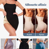 Culotte Taille Haute Compression Confortable Femme