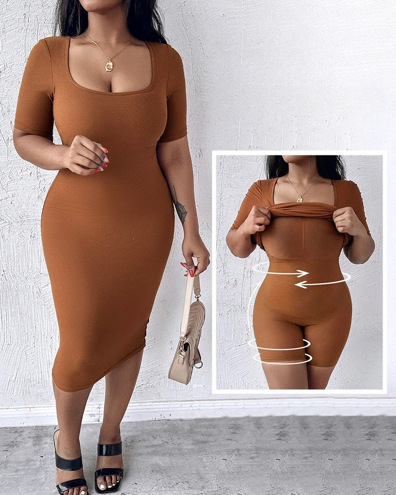 Robe Gaine Intégrée
