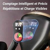 Appareil Musculation Adducteurs & Fessiers