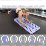 Planche de Pilate Fitness Multifonction