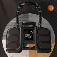 Roue Abdominale avec Support pour Coudes