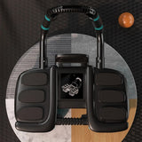 Roue Abdominale avec Support pour Coudes