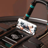 Roue Abdominale avec Support pour Coudes