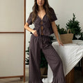Pyjamas & Tenues d'Intérieur