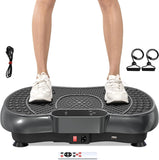 Plateforme Vibrante Fitness