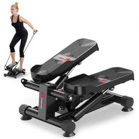 Mini Stepper avec Cordes de Résistance