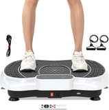 Plateforme Vibrante Fitness