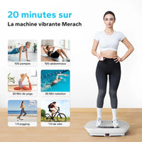 Plateforme Vibrante