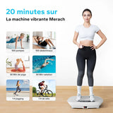 Plateforme Vibrante