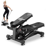 Mini Stepper avec Cordes de Résistance