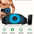 Ceinture electrostimulation