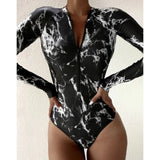 Body de Bain Manches Longues