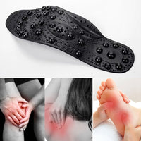 Slimming Insoles Thanks to Acupressure 