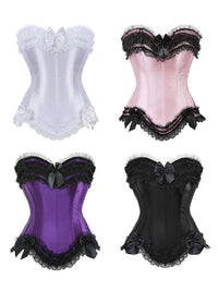 Bustier Satin