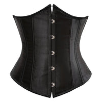 Lace-up Back Corset