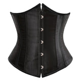 Lace-up Back Corset