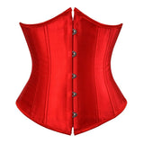 Lace-up Back Corset