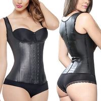 Corset Latex à Bretelle