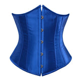 Lace-up Back Corset