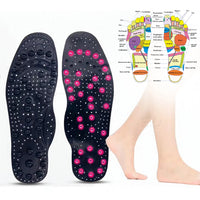 Slimming Insoles Thanks to Acupressure 